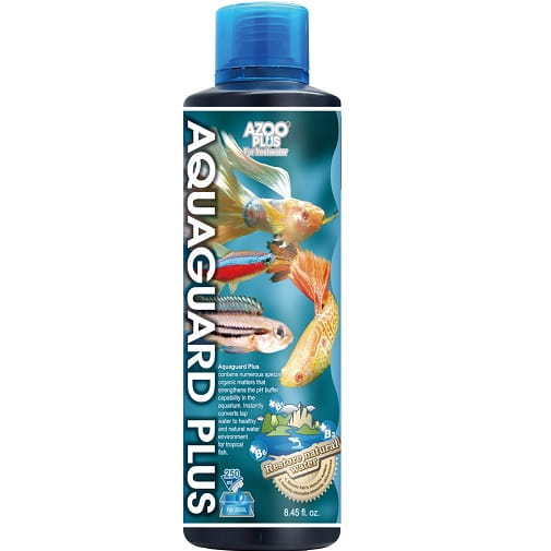Azoo-plus aquaguard plus 250ml uzdatniacz